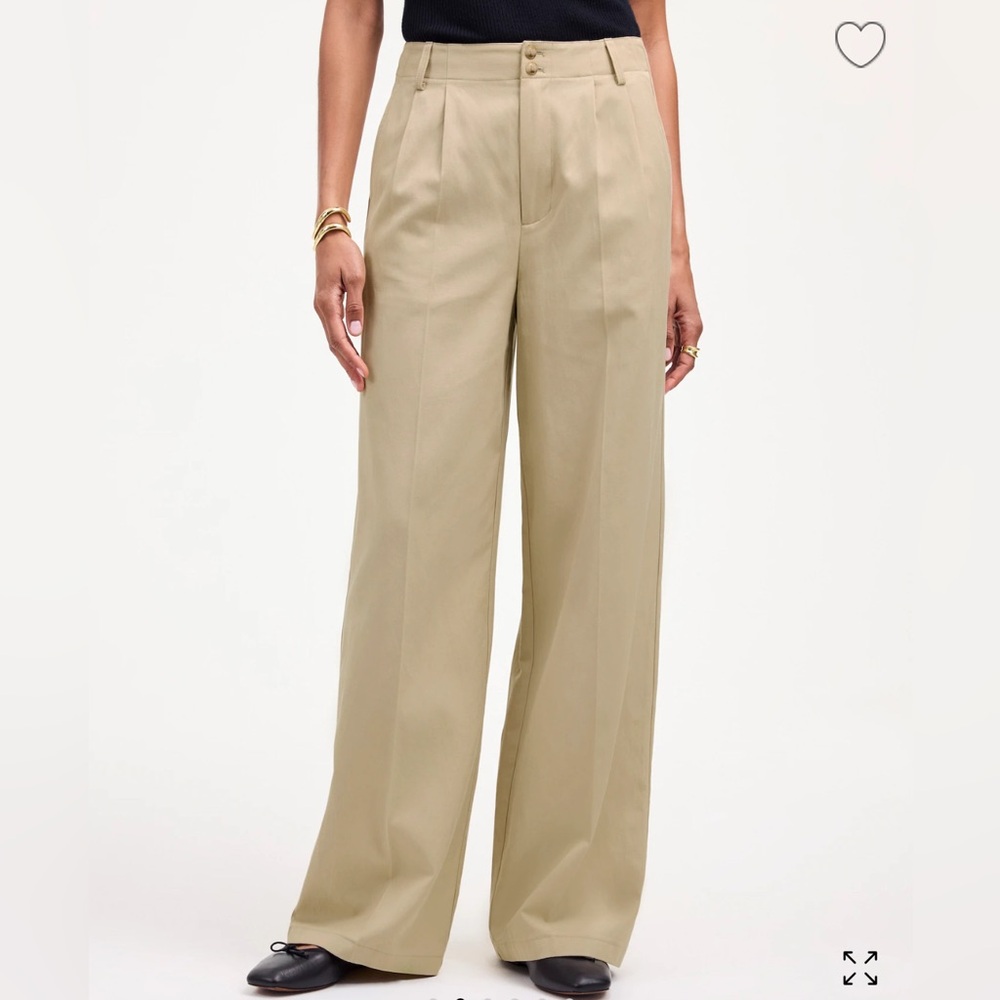 The Harrow Wide Leg Pant Maxwell